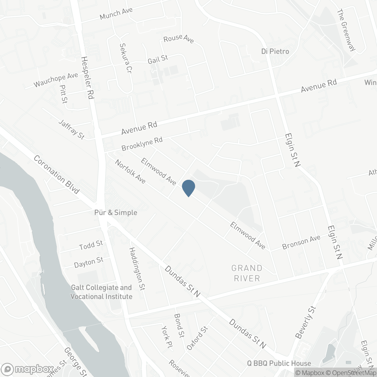 82 ELMWOOD Avenue, Cambridge, Ontario N1R 4Y4